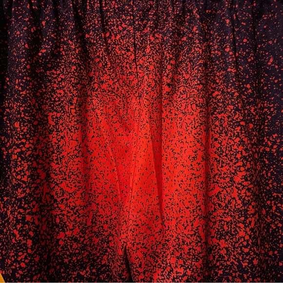 Mitchell & Ness Phoenix Suns Swingman Shorts NBA Orange Purple Black Mens M-XXL - Picture 6 of 16